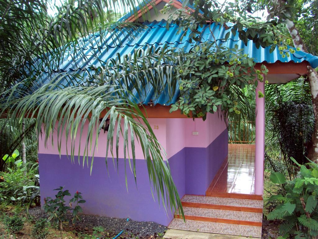 Bangnu River Resort Phang Nga Εξωτερικό φωτογραφία