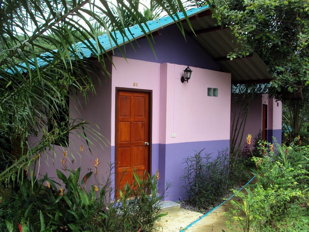 Bangnu River Resort Phang Nga Εξωτερικό φωτογραφία