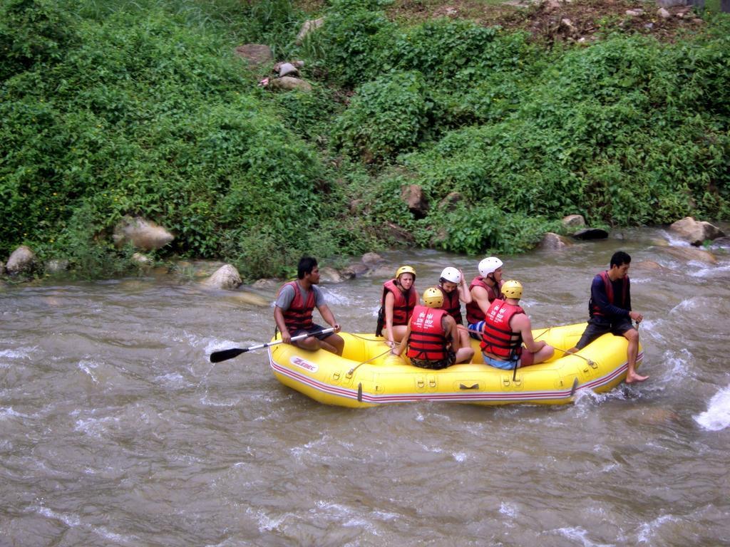 Bangnu River Resort Phang Nga Εξωτερικό φωτογραφία