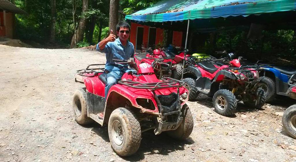 Bangnu River Resort Phang Nga Εξωτερικό φωτογραφία