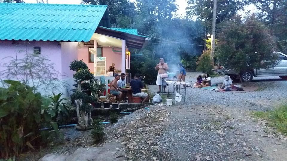 Bangnu River Resort Phang Nga Εξωτερικό φωτογραφία