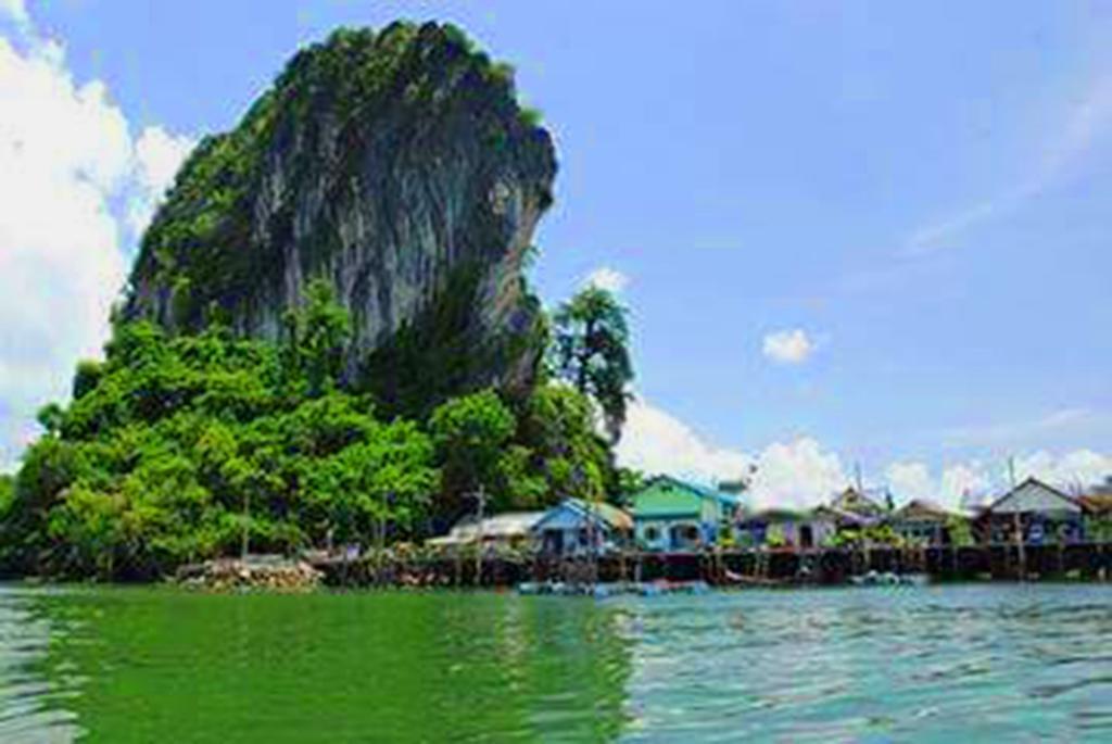 Bangnu River Resort Phang Nga Εξωτερικό φωτογραφία