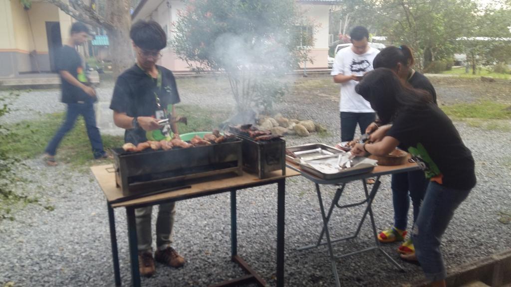 Bangnu River Resort Phang Nga Εξωτερικό φωτογραφία