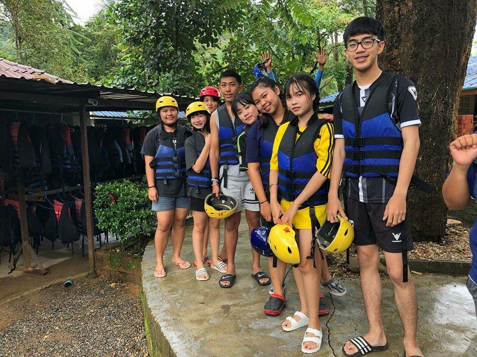 Bangnu River Resort Phang Nga Εξωτερικό φωτογραφία