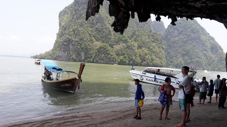 Bangnu River Resort Phang Nga Εξωτερικό φωτογραφία