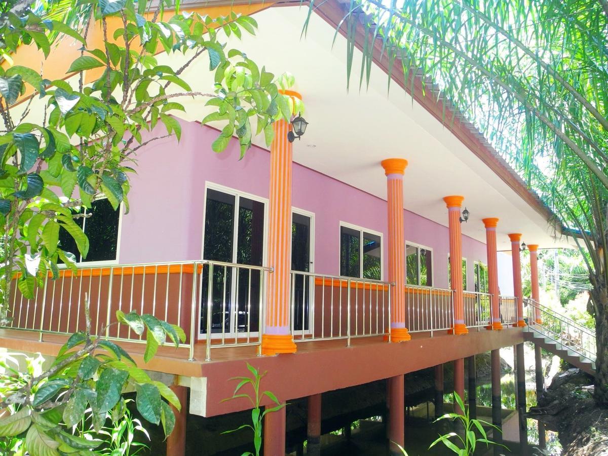 Bangnu River Resort Phang Nga Εξωτερικό φωτογραφία
