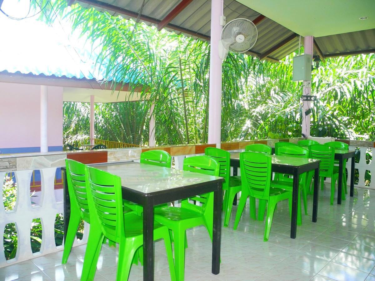 Bangnu River Resort Phang Nga Εξωτερικό φωτογραφία