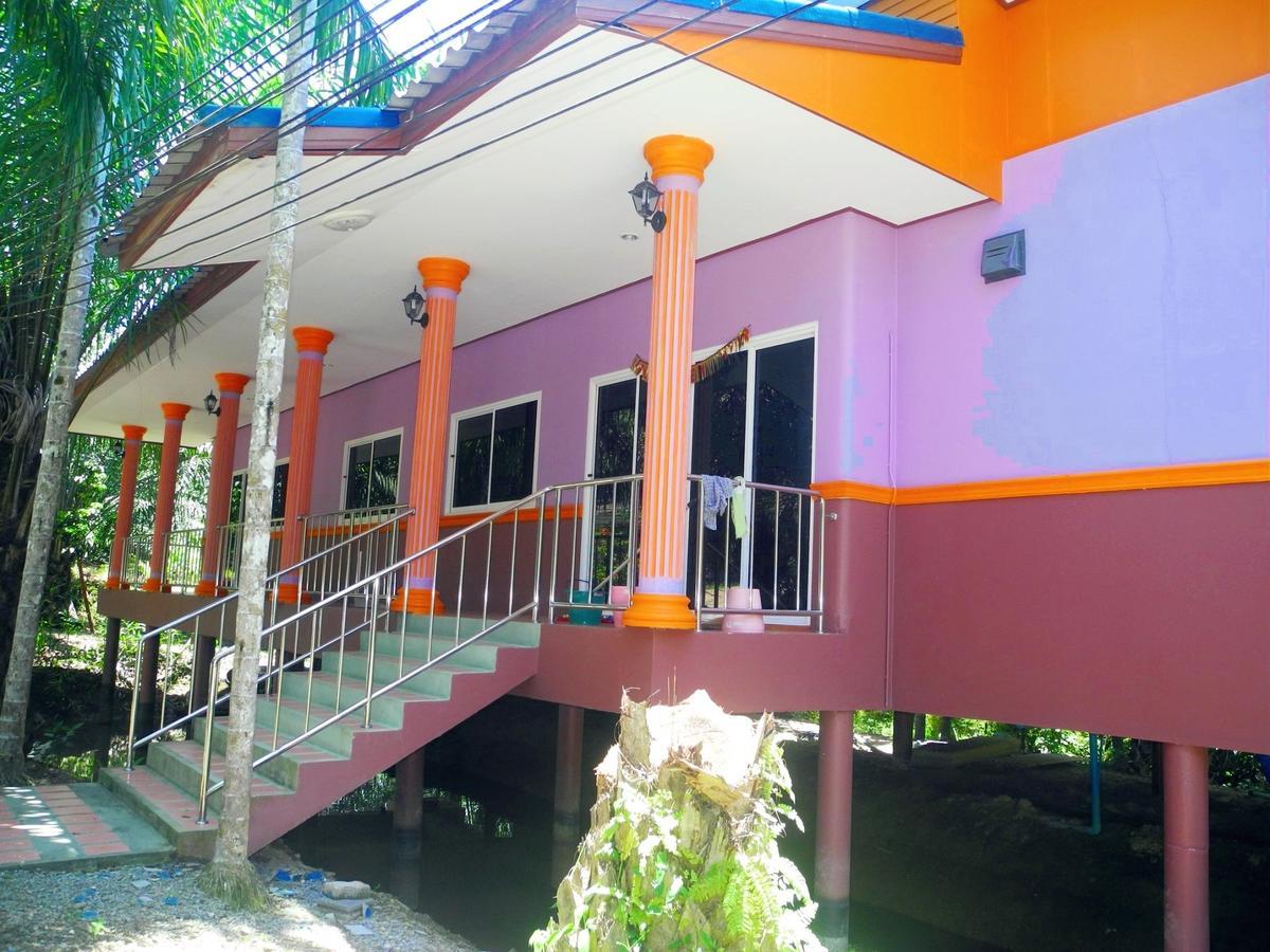 Bangnu River Resort Phang Nga Εξωτερικό φωτογραφία