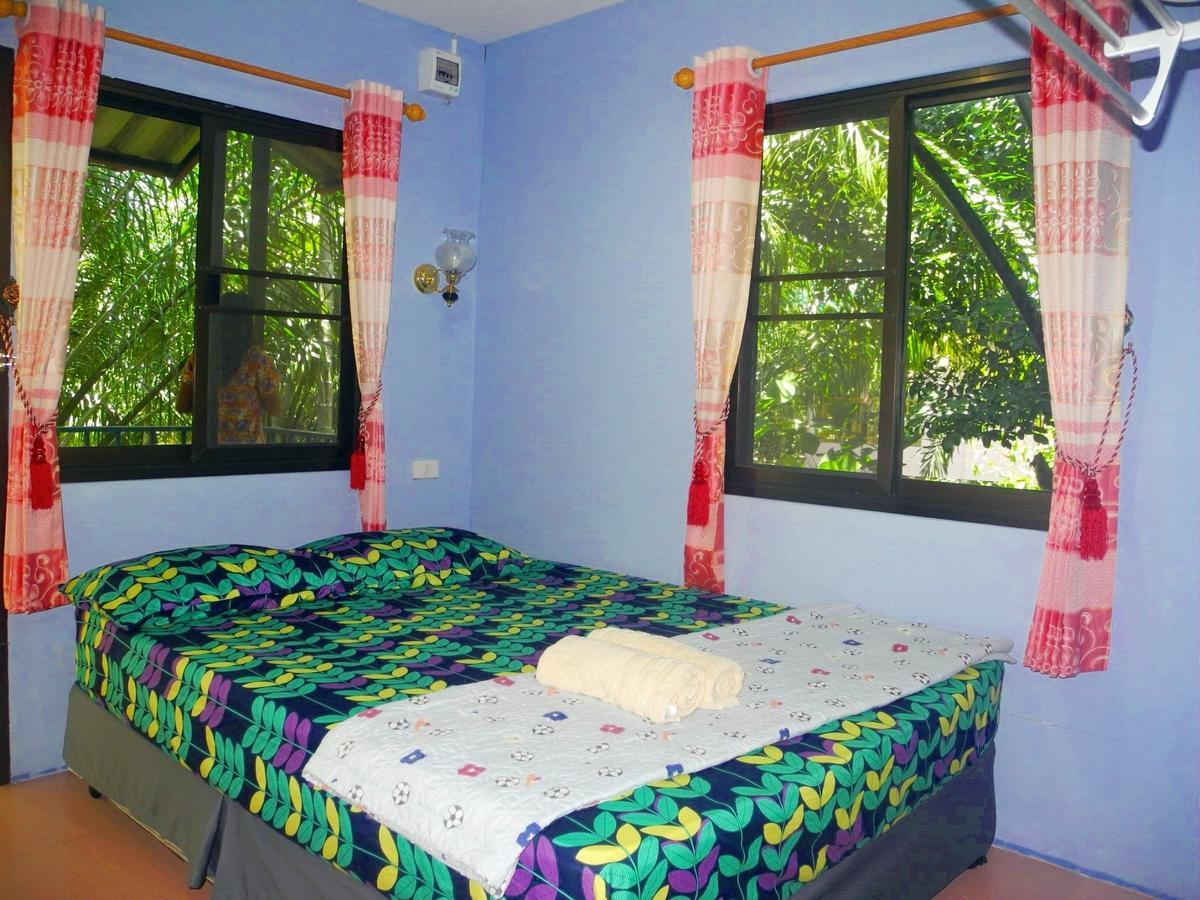 Bangnu River Resort Phang Nga Εξωτερικό φωτογραφία