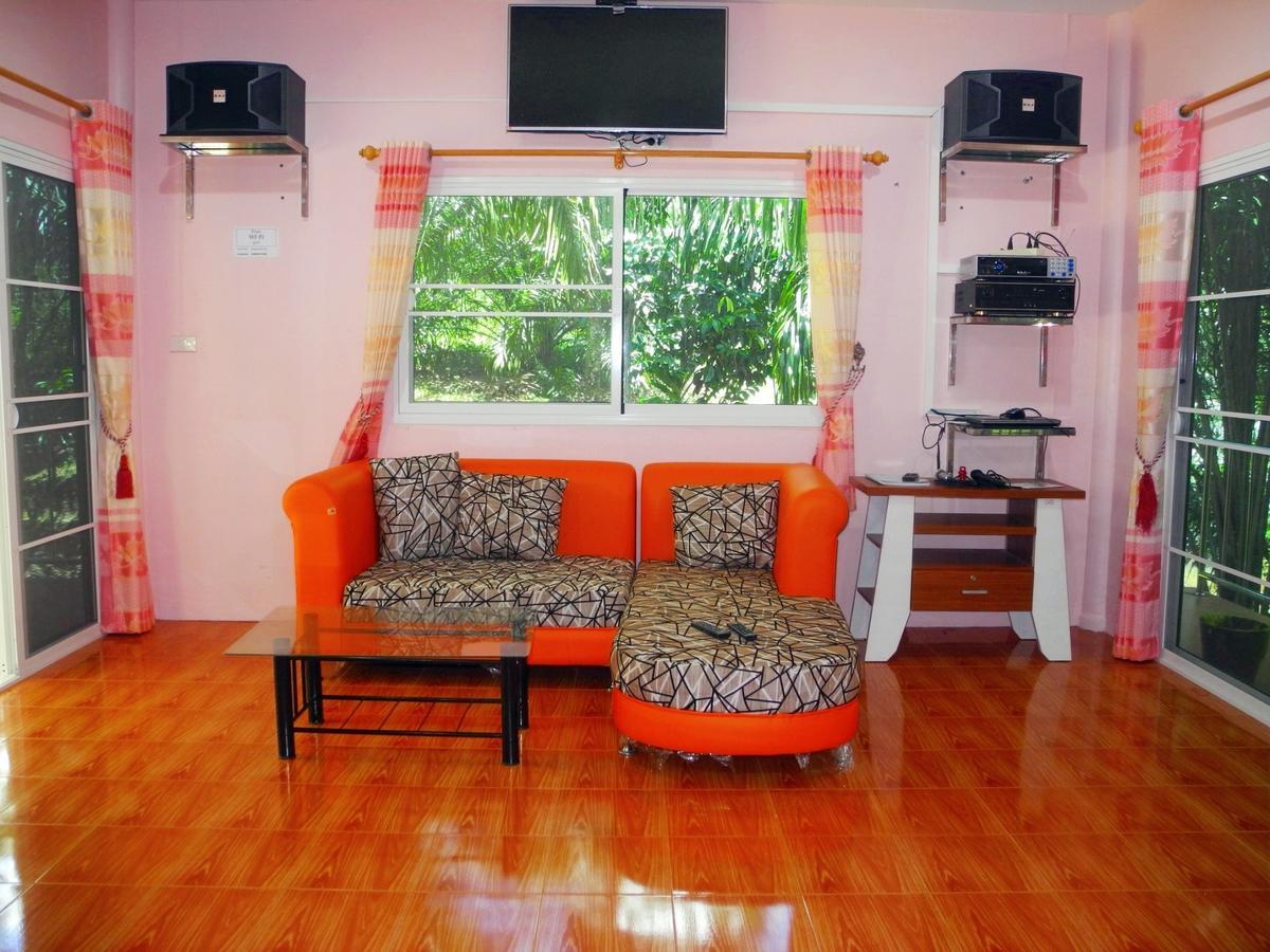 Bangnu River Resort Phang Nga Εξωτερικό φωτογραφία
