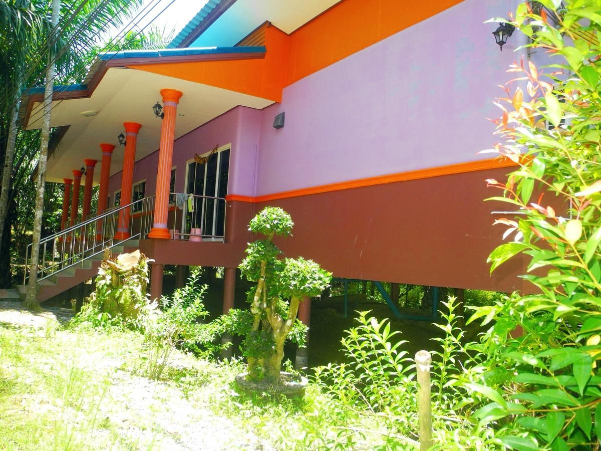 Bangnu River Resort Phang Nga Εξωτερικό φωτογραφία