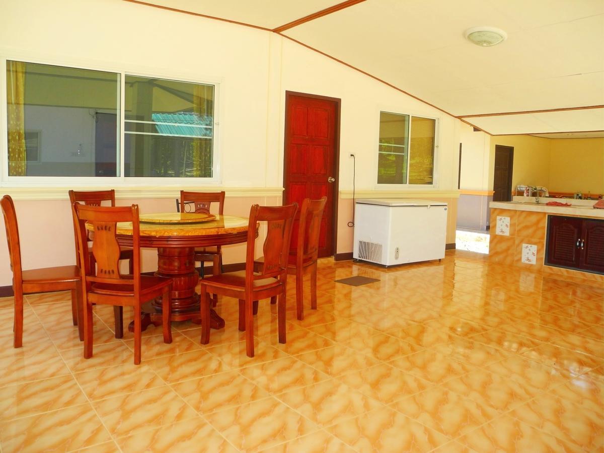 Bangnu River Resort Phang Nga Εξωτερικό φωτογραφία