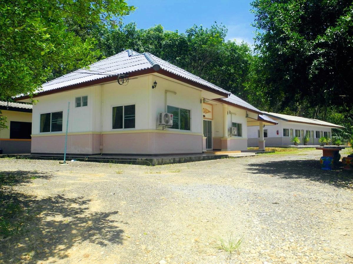Bangnu River Resort Phang Nga Εξωτερικό φωτογραφία