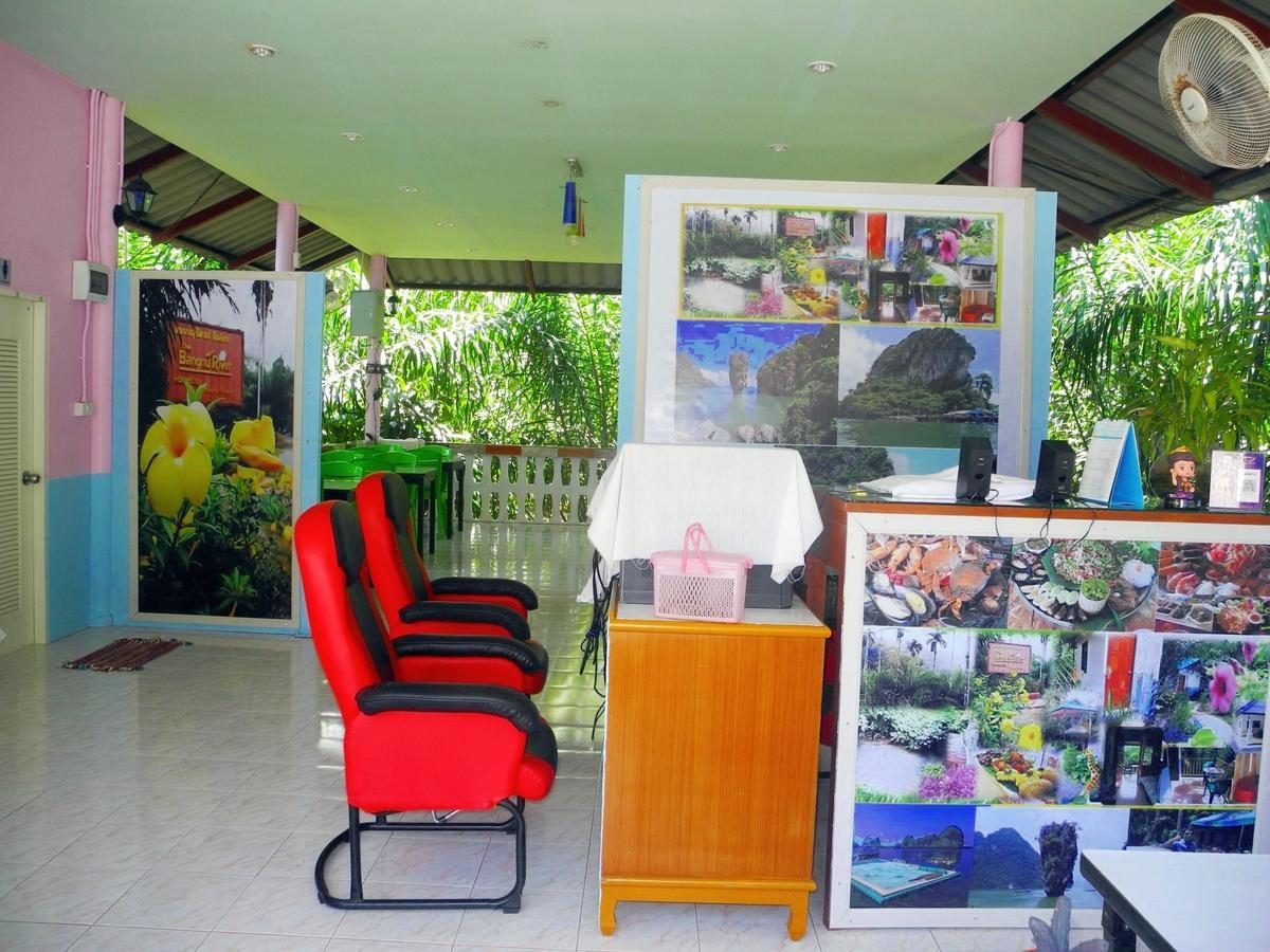 Bangnu River Resort Phang Nga Εξωτερικό φωτογραφία