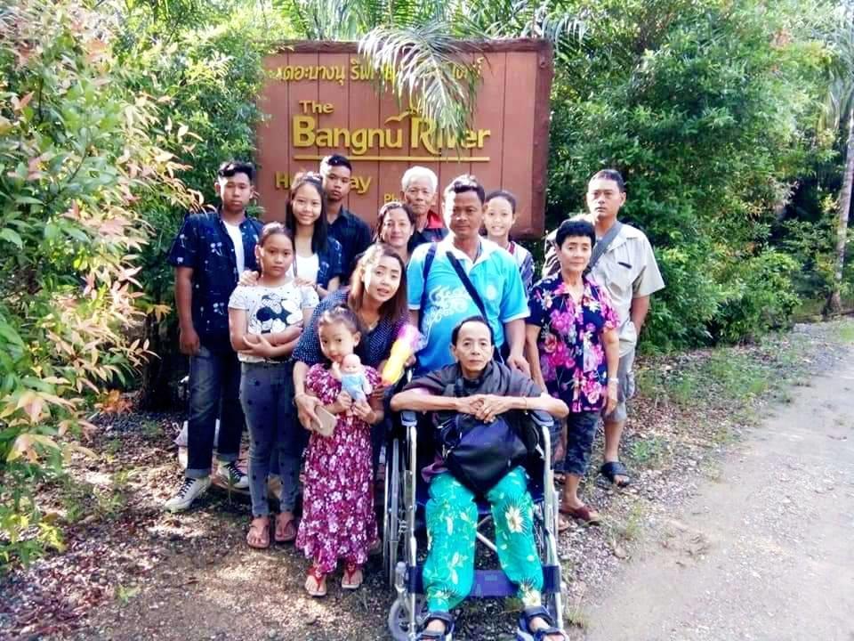 Bangnu River Resort Phang Nga Εξωτερικό φωτογραφία