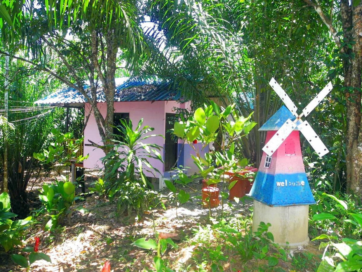 Bangnu River Resort Phang Nga Εξωτερικό φωτογραφία