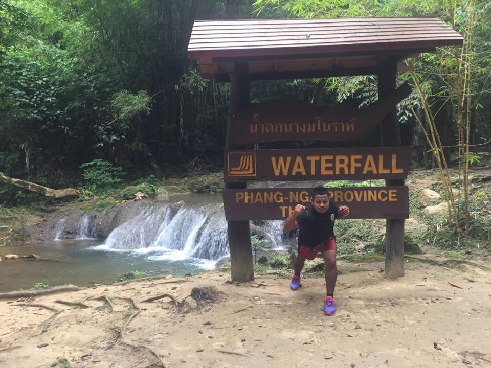 Bangnu River Resort Phang Nga Εξωτερικό φωτογραφία