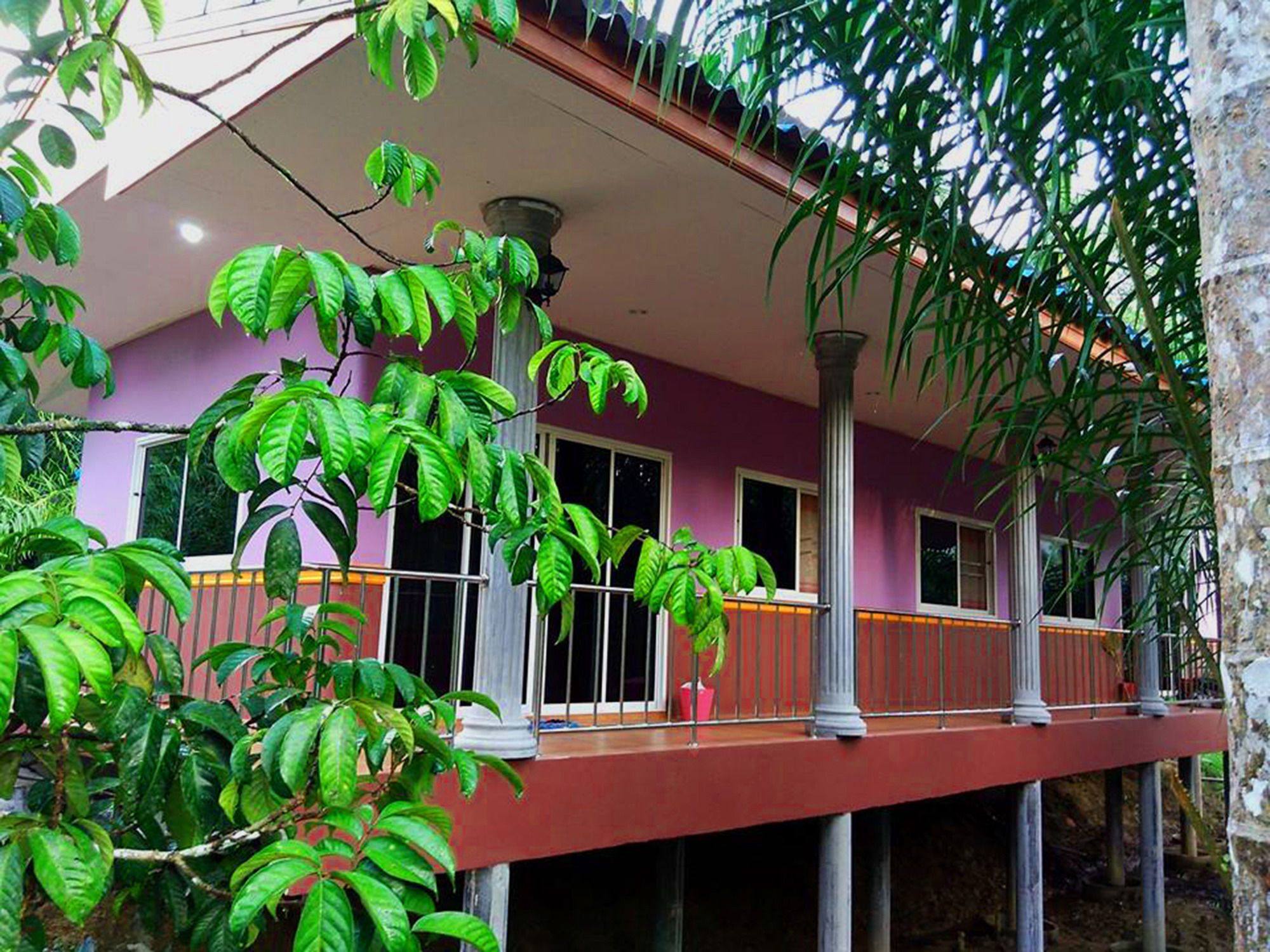 Bangnu River Resort Phang Nga Εξωτερικό φωτογραφία